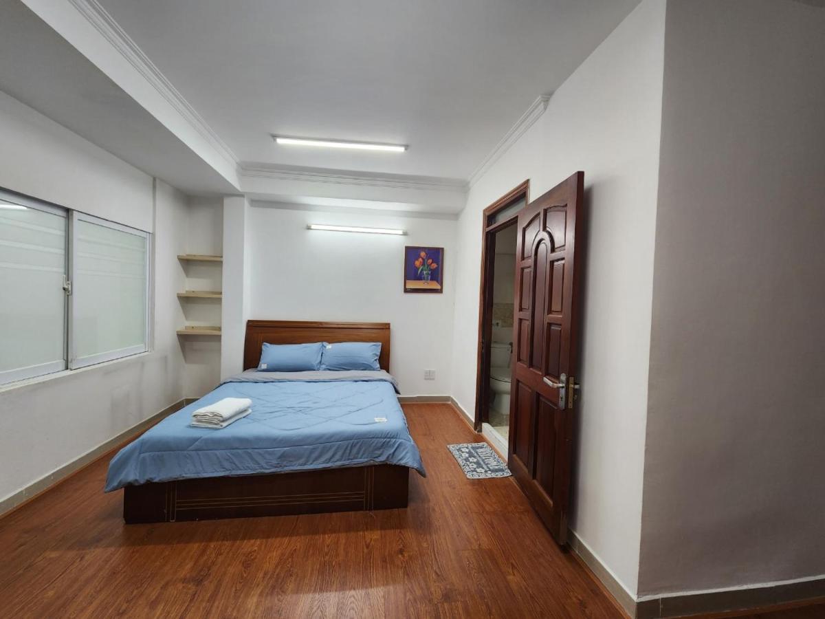 Lalahouse Riverside Residence Ho Chi Minh City Exterior photo