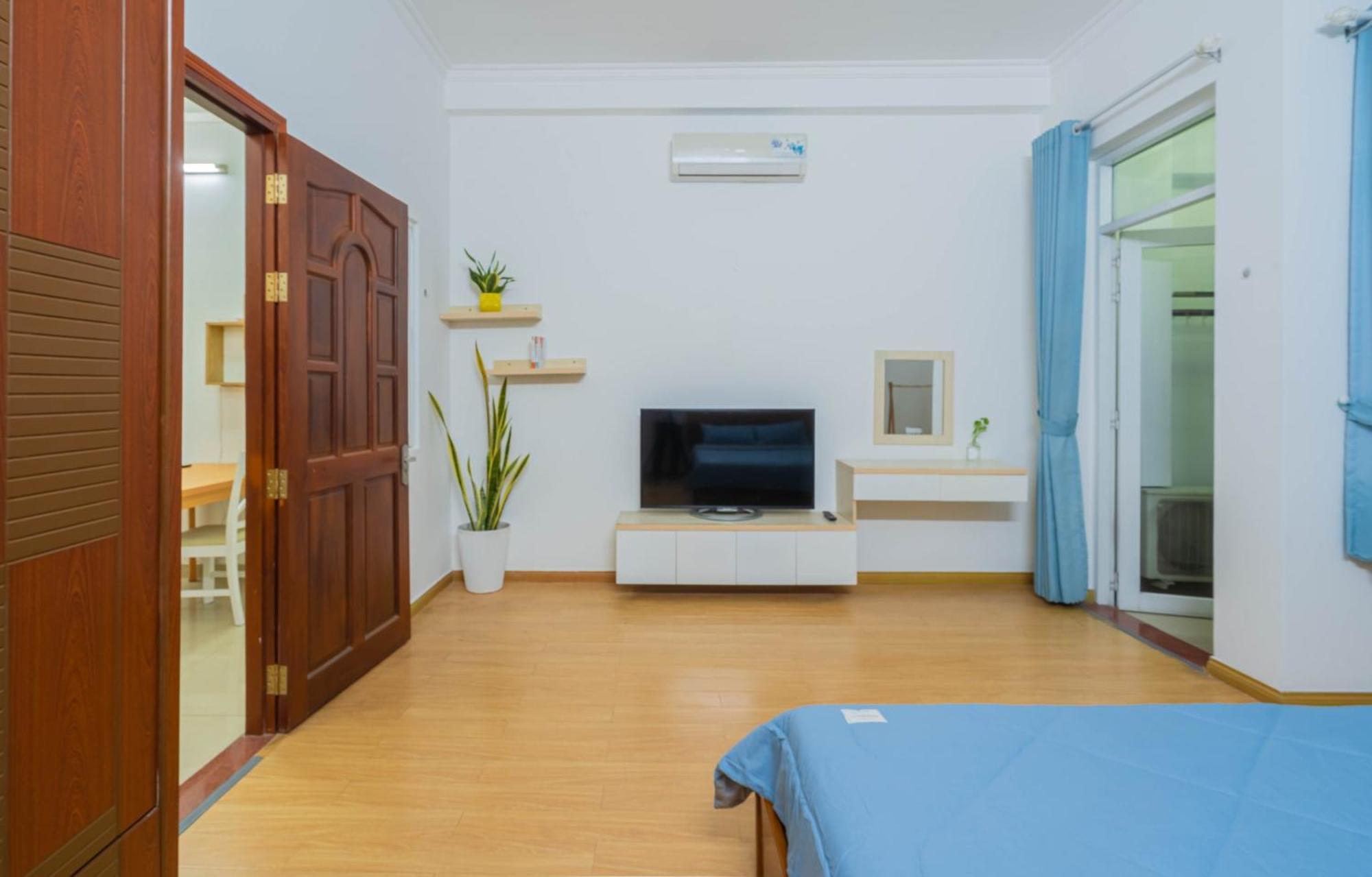 Lalahouse Riverside Residence Ho Chi Minh City Exterior photo
