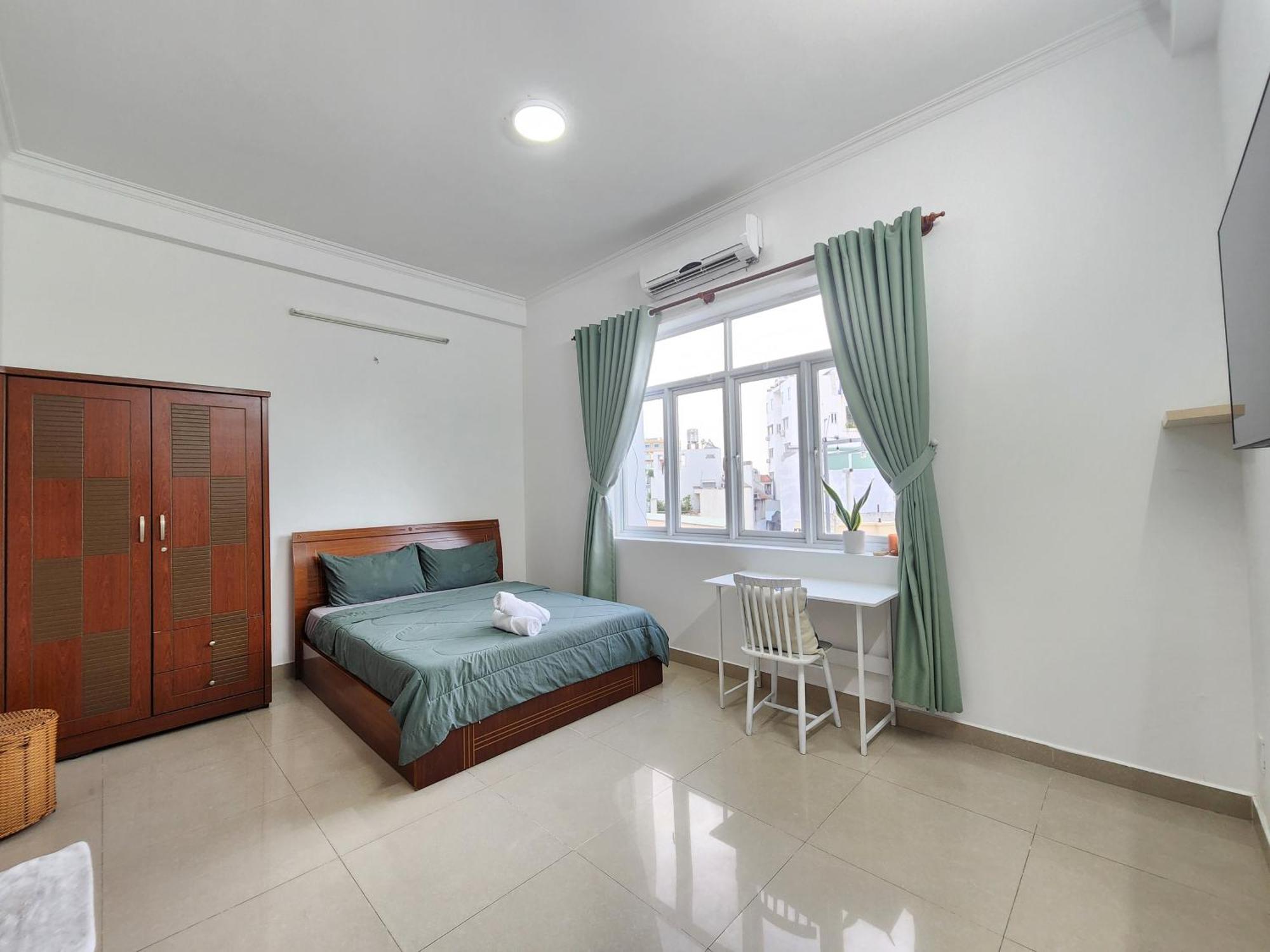 Lalahouse Riverside Residence Ho Chi Minh City Exterior photo