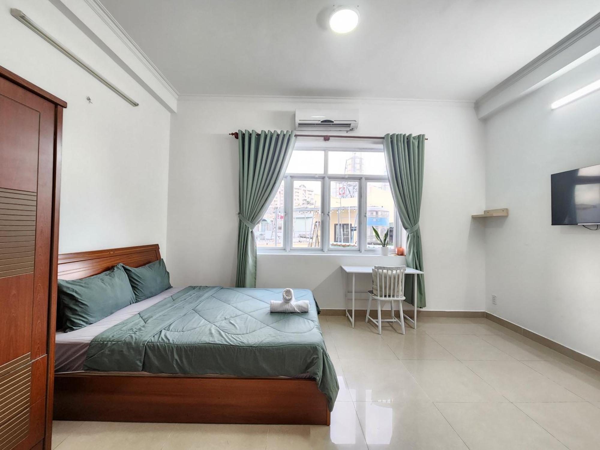Lalahouse Riverside Residence Ho Chi Minh City Exterior photo