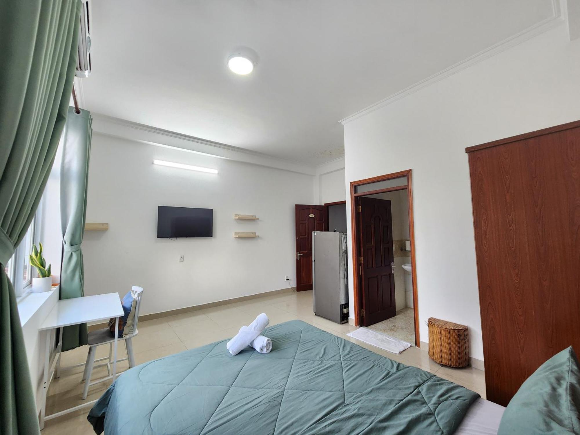 Lalahouse Riverside Residence Ho Chi Minh City Exterior photo