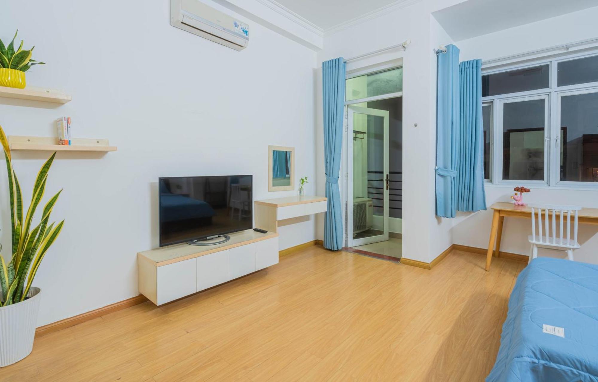 Lalahouse Riverside Residence Ho Chi Minh City Exterior photo