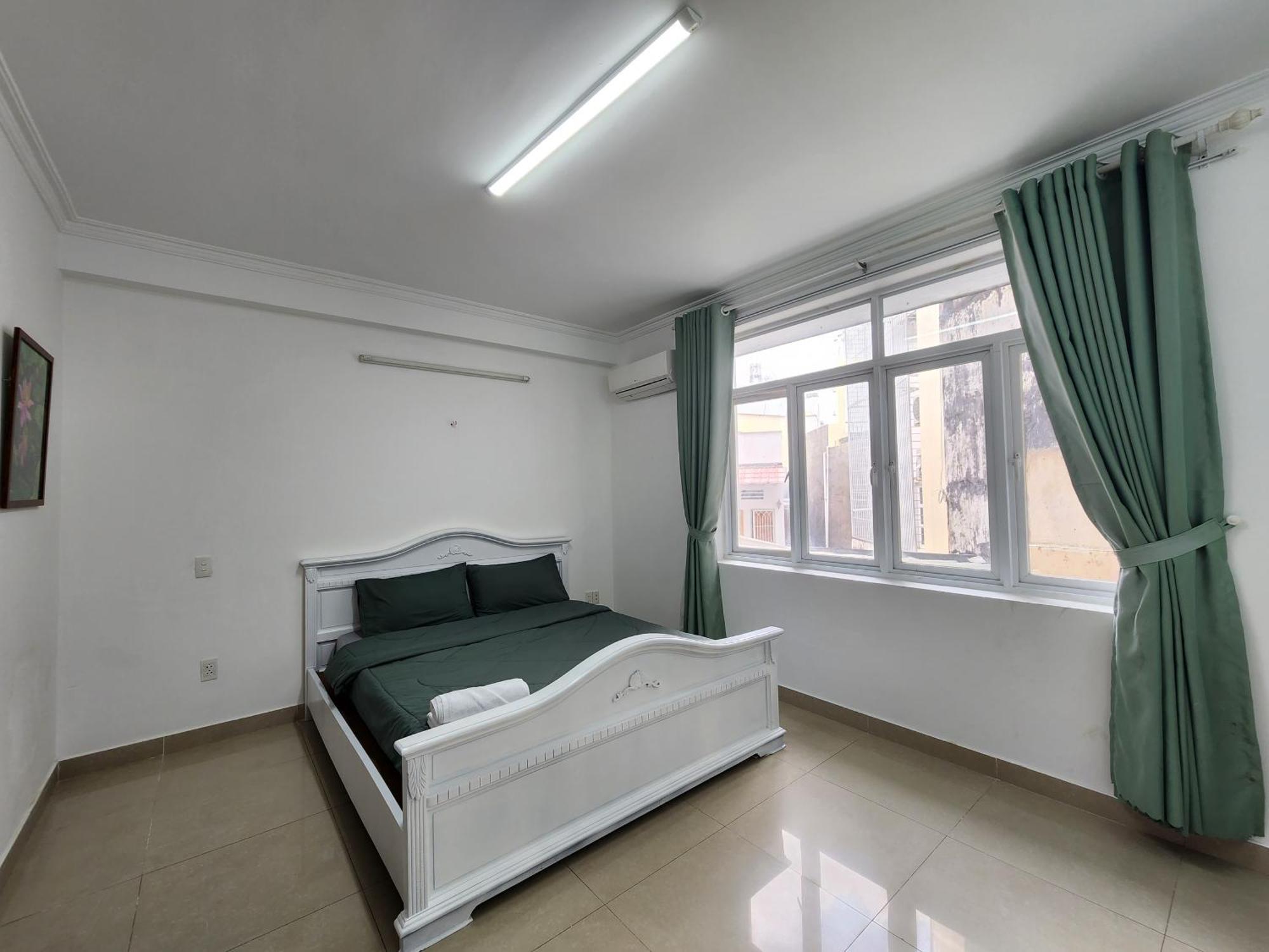 Lalahouse Riverside Residence Ho Chi Minh City Exterior photo
